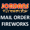 Jordans Fireworks