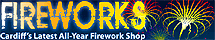 Fireworks South Wales