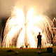 Letting off your fireworks