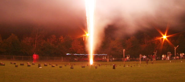 Fireworks Displays