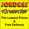 Jordans Fireworks