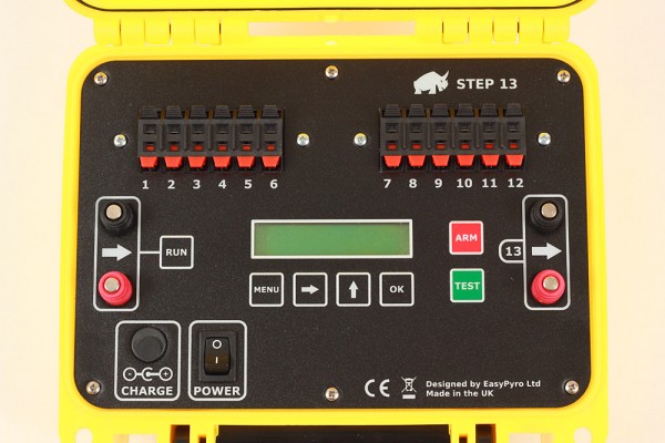 RhinoFire Step13 Sequencer
