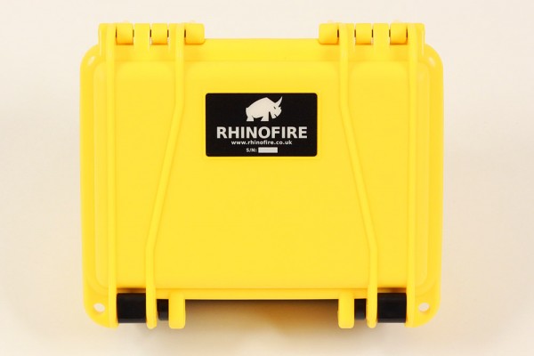 RhinoFire Step13 Sequencer main case