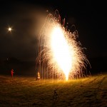 Newsbox Fireworks Demo Night