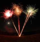 Newsbox Fireworks Demo Night